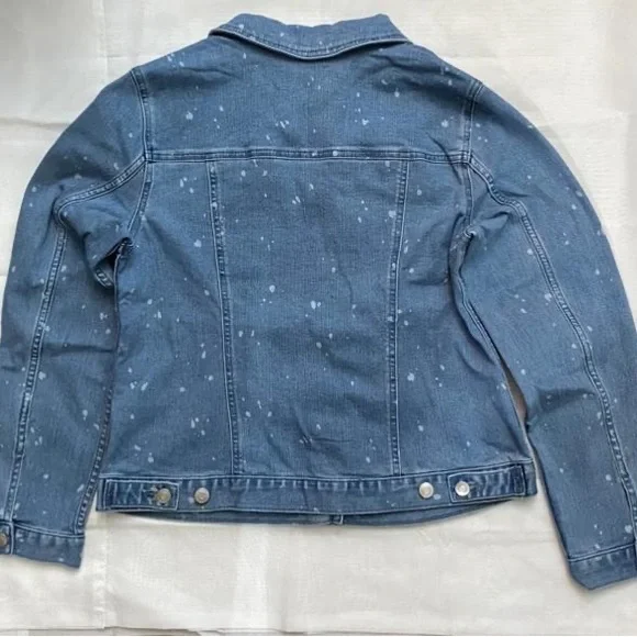 Time and Tru Jean Jacket - Picture 4 of 4